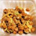seaちゃん3's cooksnap of when they made －納豆の食べ方－味噌がよく合います。.