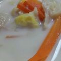 あゆたっくん's cooksnap of when they made はくさいのミルク煮.