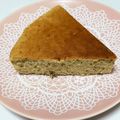 emasana's cooksnap of when they made 紅茶のケーキ QC.