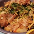 こきなりチャンネル父's cooksnap of when they made 五目ソース焼きそば.