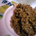 ponsyuke♪'s cooksnap of when they made 自家製練りゴマ.