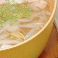 Milly♡'s cooksnap of when they made 安い早い簡単！モヤシを食べるスープ☆.
