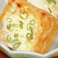 Milly♡'s cooksnap of when they made 6分で！簡単おかず！厚揚げのみそマヨ焼き.