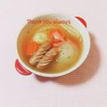 まあまま☆0403's cooksnap of when they made ゴロゴロ野菜のポトフ【作り置き】.