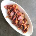 ひさかた's cooksnap of when they made 砂肝のみそ漬け☆.