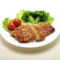 クックDAD's cooksnap of when they made 柔らか〜い☆豚肩ロースの生姜焼き.