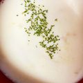 тakuмasa✩。's cooksnap of when they made 5分で完成★シーフードミルクスープ.