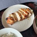 トドこ's cooksnap of when they made ノンフライヤー　塩麹で鶏胸肉ステーキ.