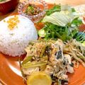 YUH♡ママ's cooksnap of when they made やわらか鶏ムネとポテトのポン酢炒め.