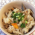 tikariri's cooksnap of when they made 舞茸とごぼうの炊き込みごはん.