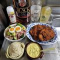 ebipeco's cooksnap of when they made 簡単柔らか☆鶏むね肉のチキンカツ.