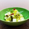 horseland's cooksnap of when they made 【農家のレシピ】即席☆白菜の浅漬け.