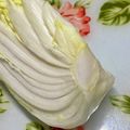 にきけん's cooksnap of when they made 白菜の保存に٩(*´ ꒳ `*)۶.