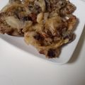 ガトーさん's cooksnap of when they made 簡単♪なめこの天ぷら／ミニかきあげ.