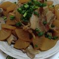 クックZCV6BF☆'s cooksnap of when they made 今日の大皿はこれで決まり！豚バラ大根.