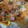 まーく71's cooksnap of when they made ピザ生地、発酵あり.