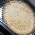 ユカtoマオマオ's cooksnap of when they made HMで簡単！ずぼらタルト.