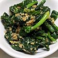 新妻あや's cooksnap of when they made 簡単！ほうれん草のピーナッツ和え☆.
