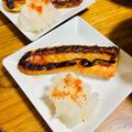 ねっちゃんっ's cooksnap of when they made 鮭ハラスの醤油漬け.