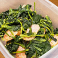 ma2kaboch's cooksnap of when they made 時短！ベーコンとほうれん草マキシマム炒め.
