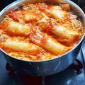 クック1K2O57☆'s cooksnap of when they made クセになる味☆トマトたっぷりロゼプデチゲ.