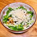 ねっちゃんっ's cooksnap of when they made 簡単☆サラダほうれん草と納豆の和え物.