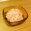 Asato★'s cooksnap of when they made 紅白なます.