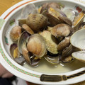 ayayahoney's cooksnap of when they made プロ直伝！柳原さん家のあさりの酒蒸し☆.