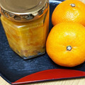 シュ−クリ−ム's cooksnap of when they made 捨てないで☆みかんの皮★みかんジャム.