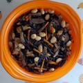 紅茶とチーズケーキ's cooksnap of when they made 簡単＊ひじきと大豆の煮物.