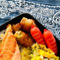 ねっちゃんっ's cooksnap of when they made お弁当に♪豚とキャベツのグルグル巻き◎.