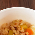 クックQXXJ5X☆'s cooksnap of when they made さつまいもときのこの炊き込みご飯.