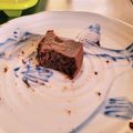 あれぜる's cooksnap of when they made お手頃材料&炊飯器で！絶品ガトーショコラ.