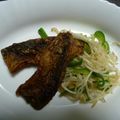 我儘さん's cooksnap of when they made 子どもも好きなさんまの甘辛あげ.