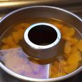 ayuamama's cooksnap of when they made みかん缶で寒天ゼリー♪.