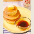 ♬ぶちこ♬'s cooksnap of when they made 困った時の即席ホットケーキシロップ.