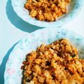 つよまり's cooksnap of when they made 簡単！すぐ出来る！パラパラ納豆キムチ炒飯.