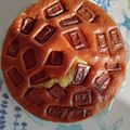 CH1215's cooksnap of when they made HMで簡単！パウンドケーキ♡.