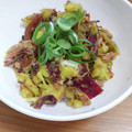 えりこ82☆'s cooksnap of when they made 10分副菜！サンマ缶とさつま芋のマヨ和え.