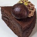 すええり's cooksnap of when they made 濃厚なのにシュワシュワ～なチョコスフレ！.