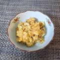 スタイリッシュママ's cooksnap of when they made ご飯のお供☆玉子そぼろ.