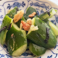 クックG1CG0C☆'s cooksnap of when they made 簡単!!お茶漬けの素で浅漬け.