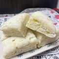 miizuunoo's cooksnap of when they made レンチン3分：簡単バナナ米粉パン.
