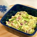 お料理ニャロメ's cooksnap of when they made 秋に＊さつま芋のマヨネーズサラダ.