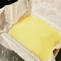 teniKo0's cooksnap of when they made 材料3つだけ！牛乳で簡単！生キャラメル.