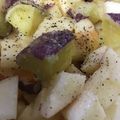 葉月優希's cooksnap of when they made りんご＆さつまいも☆マリネサラダ.