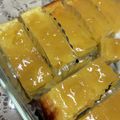 ☼まこ☼'s cooksnap of when they made ゆずジャムヨーグルトケーキ.
