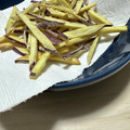 いぶきング's cooksnap of when they made サクサク！おさつフライ♪.