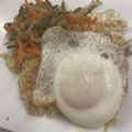 おーねーみ's cooksnap of when they made なおたろうのナムル焼きそば.