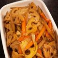 ぷりあらもーど's cooksnap of when they made 旨っ！パクパク食べちゃう、きんぴらごぼう.